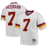 Joe Theismann Washington Football Team Legacy Replica Jersey White | Mitchell & Ness