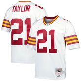 Sean Taylor Washington Football Team Legacy Replica Jersey White | Mitchell & Ness