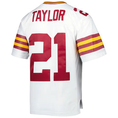 Sean Taylor Washington Football Team Legacy Replica Jersey White | Mitchell & Ness