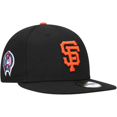 San Francisco Giants New Era 9/11 Memorial Side Patch 59FIFTY Fitted Hat - MLB