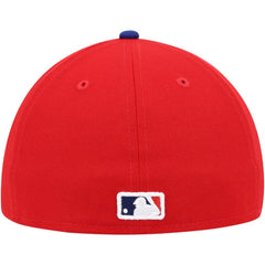 Philadelphia Phillies New Era 9/11 Memorial Side Patch 59FIFTY Fitted Hat - MLB