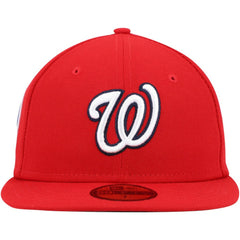 Washington Nationals New Era 9/11 Memorial Side Patch 59FIFTY Fitted Hat - MLB