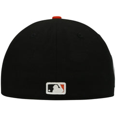 Baltimore Orioles New Era 9/11 Memorial Side Patch 59FIFTY Fitted Hat - MLB