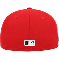 Cincinnati Reds New Era 9/11 Memorial Side Patch 59FIFTY Fitted Hat - MLB