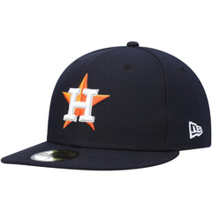 Houston Astros New Era 9/11 Memorial Side Patch 59FIFTY Fitted Hat - MLB