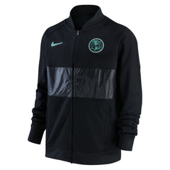 Club America Youth I96 Anthem Raglan Full-Zip Jacket Black | Nike cheap