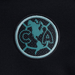Club America Youth I96 Anthem Raglan Full-Zip Jacket Black | Nike cheap