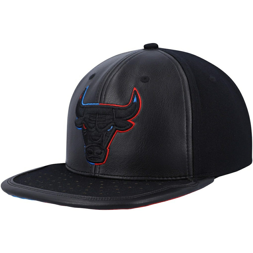 Chicago Bulls Day One Snapback Hat Black - NBA