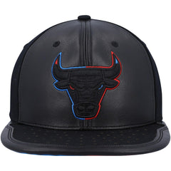 Chicago Bulls Day One Snapback Hat Black - NBA