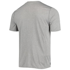 Tennessee Titans New Era Combine Authentic Game On T-Shirt Heathered Gray | NFL