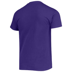 Phoenix Suns Junk Food The Valley Pixel T-Shirt Purple - NBA