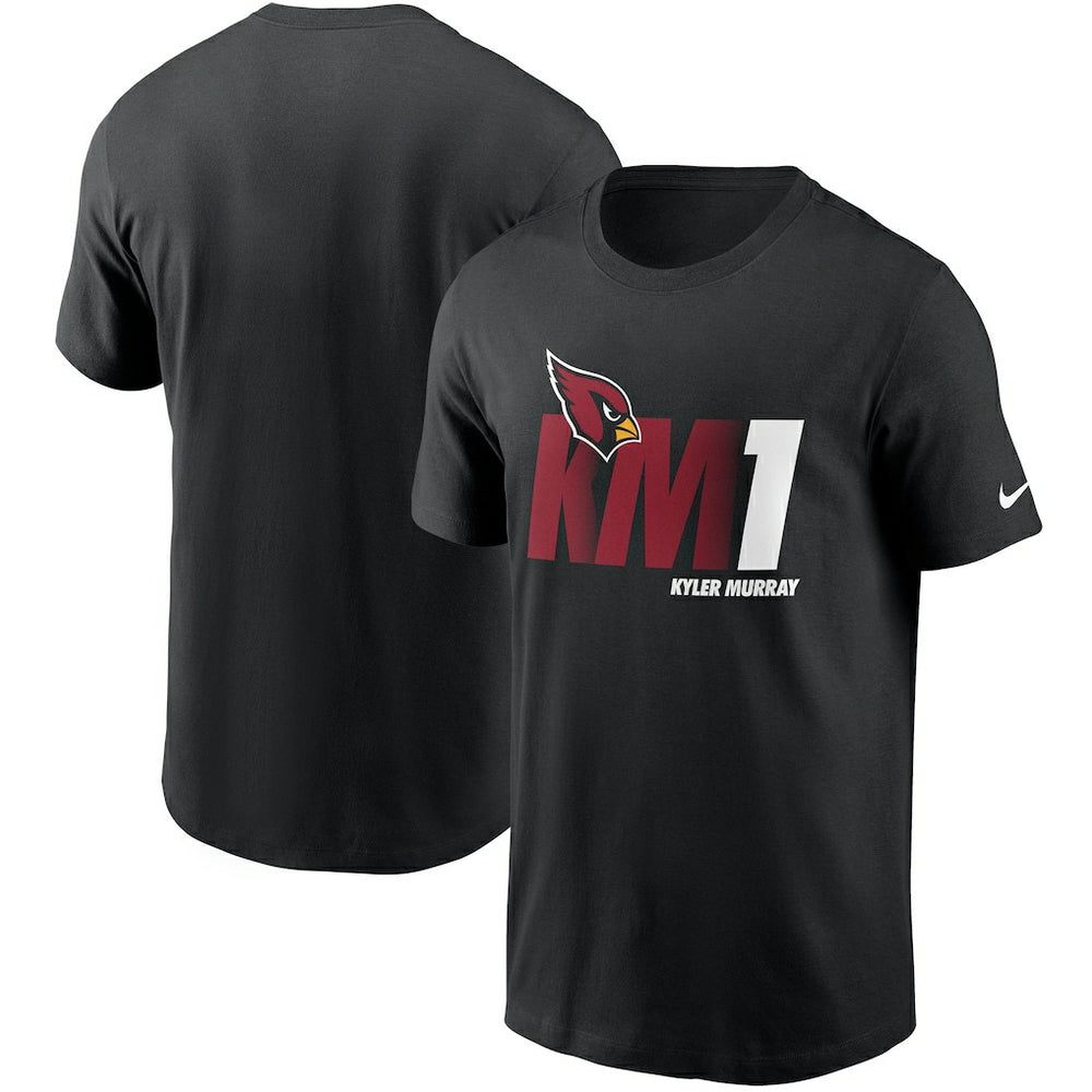Kyler Murray Arizona Cardinals Player Graphic T-Shirt Black | Nike for Sale