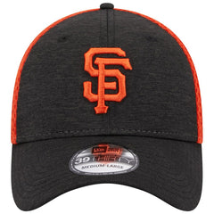 San Francisco Giants New Era Shadow Neo 39THIRTY Flex Hat - MLB
