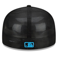Miami Marlins New Era 2023 Batting Practice 59FIFTY Fitted Hat - MLB