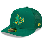 Athletics New Era 2023 Batting Practice 59FIFTY Fitted Hat - MLB