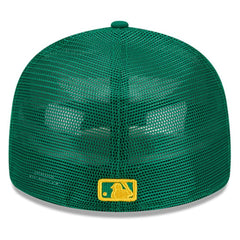Athletics New Era 2023 Batting Practice 59FIFTY Fitted Hat - MLB