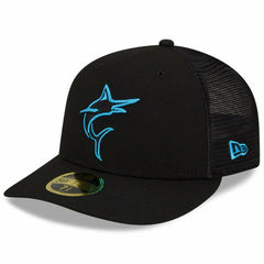 Miami Marlins New Era 2023 Batting Practice 59FIFTY Fitted Hat - MLB