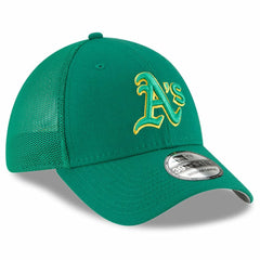 Athletics New Era Youth 2023 Batting Practice 39THIRTY Flex Hat - MLB