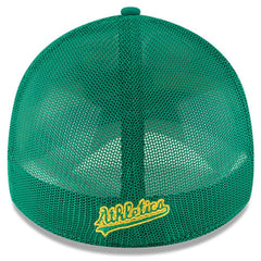 Athletics New Era Youth 2023 Batting Practice 39THIRTY Flex Hat - MLB
