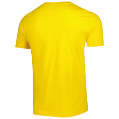 Washington Commanders New Era League Tonal T-Shirt Gold | NFL