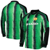 Manchester United Originals 90 Goalkeeper Replica Jersey Green | Adidas online