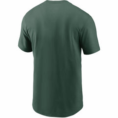 Green Bay Packers Hometown Collection Title Town T-Shirt Green | Nike for Sale