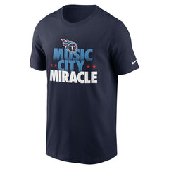 Tennessee Titans Hometown Collection Music City T-Shirt Navy | Nike for Sale
