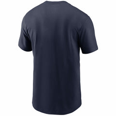 Denver Broncos Hometown Collection Denv3r T-Shirt Navy | Nike for Sale