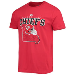 Kansas City Chiefs New Era Local Pack T-Shirt Red | NFL
