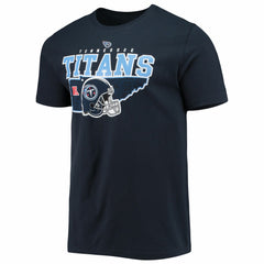Tennessee Titans New Era Local Pack T-Shirt Navy | NFL