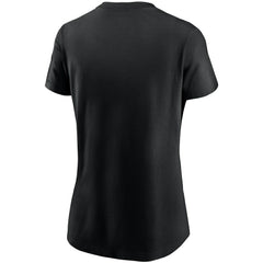 Atlanta Falcons Women's Hometown Collection T-Shirt Black | Nike for Sale