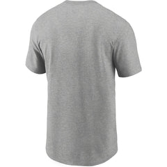 Cleveland Browns Hometown Collection The Land T-Shirt Heathered Gray | Nike for Sale