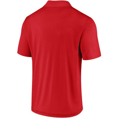 Washington Capitals Fanatics Winning Streak Polo - Red - NHL