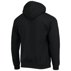 Las Vegas Raiders Junk Food Disney Mickey Quarterback Pullover Hoodie Black | NFL