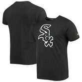 Chicago White Sox Homage Hand-Drawn Logo Tri-Blend T-Shirt - MLB