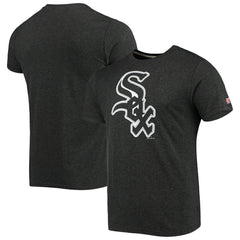 Chicago White Sox Homage Hand-Drawn Logo Tri-Blend T-Shirt - MLB