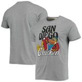 San Diego Padres Homage Hyper Local Tri-Blend T-Shirt - MLB
