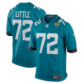 Walker Little Jacksonville Jaguars Game Jersey Teal | Nike for Sale