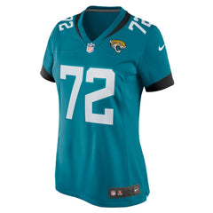 Walker Little Jacksonville Jaguars Women's Game Jersey Teal | Nike for Sale