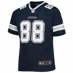 CeeDee Lamb Dallas Cowboys Girls Youth Game Jersey Navy | Nike for Sale