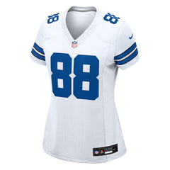 CeeDee Lamb Dallas Cowboys Women's Game Jersey White | Nike for Sale