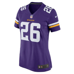 Kene Nwangwu Minnesota Vikings Women's Game Jersey Purple | Nike for Sale