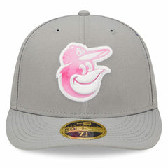 Baltimore Orioles New Era 2022 Mother's Day On-Field Low Profile 59FIFTY Fitted Hat - MLB