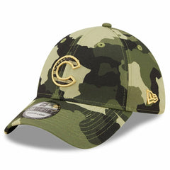 Chicago Cubs New Era 2022 Armed Forces Day 39THIRTY Flex Hat - MLB