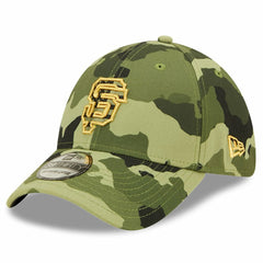 San Francisco Giants New Era 2022 Armed Forces Day 39THIRTY Flex Hat - MLB