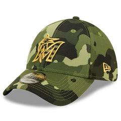 Miami Marlins New Era 2022 Armed Forces Day 39THIRTY Flex Hat - MLB
