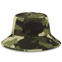 San Francisco Giants New Era 2022 Armed Forces Day Bucket Hat - MLB