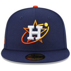 Houston Astros New Era 2022 City Connect 59FIFTY Fitted Hat - MLB