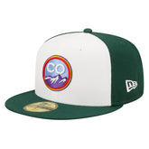 Colorado Rockies New Era 2022 City Connect 59FIFTY Fitted Hat - MLB