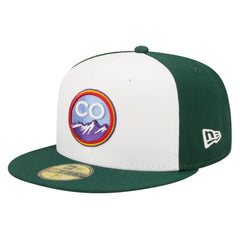 Colorado Rockies New Era 2022 City Connect 59FIFTY Fitted Hat - MLB